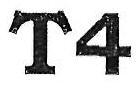 T4 Device mark 3324106 Trademark