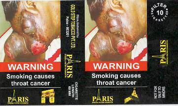 Paris Special Filter Cigarette Device mark 3573085 Trademark
