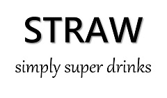 Straw ; Simply Super Drinks Device mark 4209012 Trademark