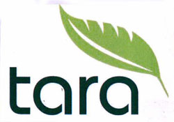 Tara With Device Of Leaf Device mark 3324432 Trademark