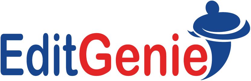 Editgenie Label In Color Device mark 3322847 Trademark