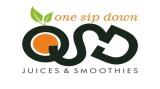 One Sip Down With Device Of Osd Device mark 4209410 Trademark