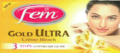 Fem Gold Ultra Device mark 3569444 Trademark
