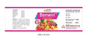 Benwin Device mark 4209635 Trademark