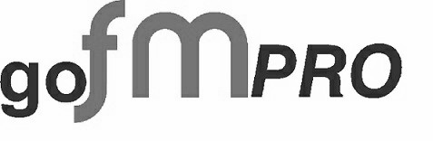 Gofmpro Device mark 4209637 Trademark