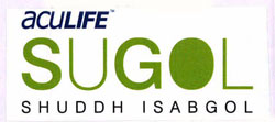 Aculife Sugol With Word Shuddh Isabgol Device mark 3322176 Trademark