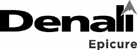 Denali Epicure Device mark 4209644 Trademark