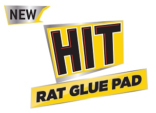 Hit Logo - Rat Glue Pad Device mark 4209648 Trademark