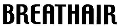 Breathair ( Logo) Device mark 4209691 Trademark