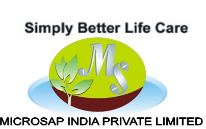 Microsap India Private Limited With Device Device mark 3321906 Trademark