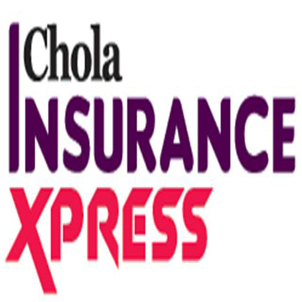 Chola Insurance Xpress Label Device mark 4206860 Trademark