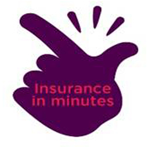Insurance In Minutes Label Device mark 4206866 Trademark