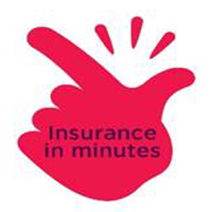 Insurance In Minutes Label Device mark 4206868 Trademark