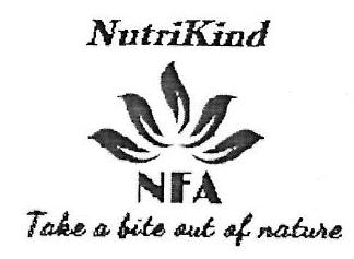 Nfa Nutrikind Device mark 3320468 Trademark
