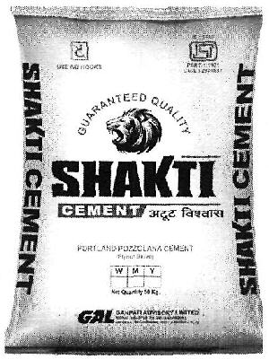 Shakti Cement Device mark 3319139 Trademark