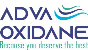 Adva Oxidane With Because You Deserve The Best Device mark 4207351 Trademark