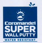 Coromandel Super Wall Putty Water Resistant Device mark 3319212 Trademark