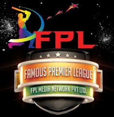 Fpl Famous Premier League Device mark 3319355 Trademark