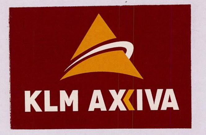 Klm Axiva Device mark 3270689 Trademark