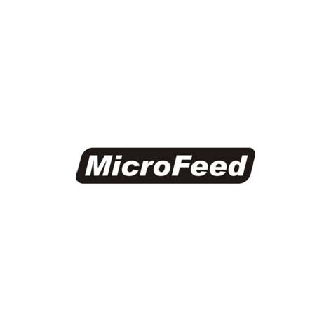 Microfeed (label) Device mark 3270737 Trademark
