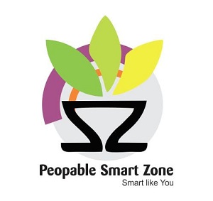 Peopable Smart Zone Device mark 4207872 Trademark