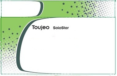 Toujeo Solostar Device mark 3270159 Trademark