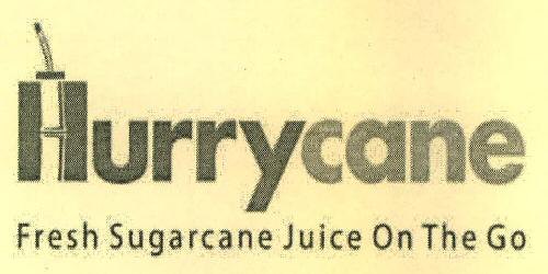 Hurrycane Fresh Sugarcane Juice On The Go Device mark 3518472 Trademark