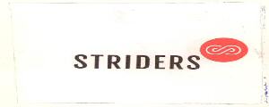 S Striders Device mark 3269560 Trademark