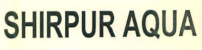 Shirpur Aqua Device mark 3269795 Trademark