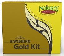 Ravishing Gold Kit Device mark 3269835 Trademark