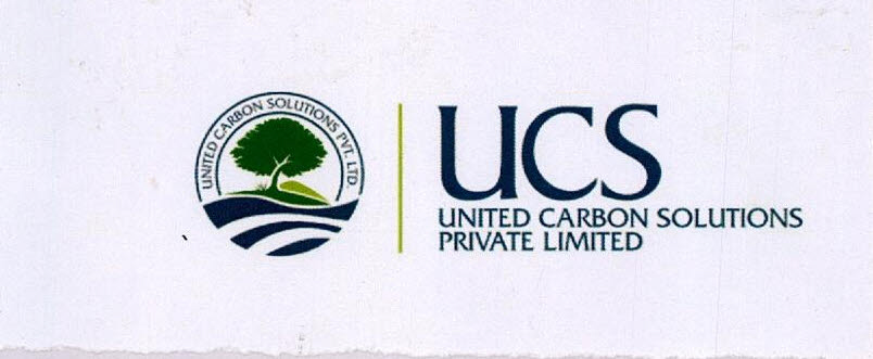Ucs United Carbon Solutions Private Limited Device mark 3269884 Trademark