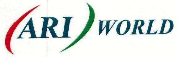 Ari World Device mark 3269912 Trademark
