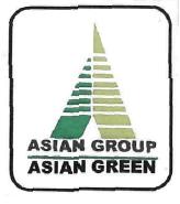 Asian Group Asian Green, A (logo) Device mark 3269963 Trademark