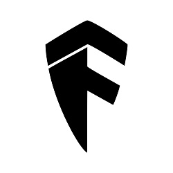 Fella With F Logo Device mark 3268459 Trademark