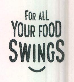 For All Your Food Swings Device mark 3512772 Trademark