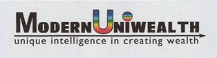 Modern Uniwealth Unique Intelligence In Creating Wealth Device mark 3512780 Trademark
