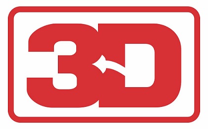 3 D Device mark 3267642 Trademark
