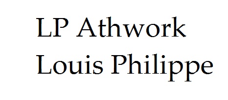 Lp Athwork Louis Philippe Device mark 3512868 Trademark