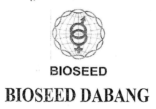 Bioseed Dabang Device mark 3266068 Trademark