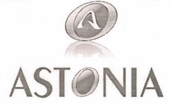 Astonia With A Logo Device mark 3511271 Trademark