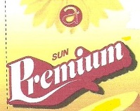Sun Premium With Anagha (label) Device mark 3264626 Trademark