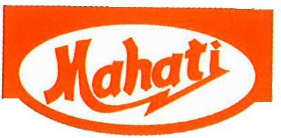Mahati Device mark 3264792 Trademark