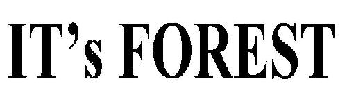 It's Forest Device mark 3263582 Trademark