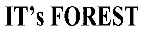 It's Forest Device mark 3263584 Trademark