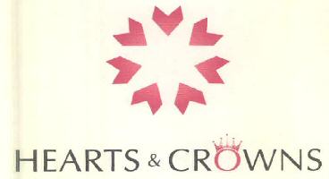 Hearts & Crowns Device mark 3262618 Trademark