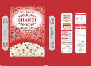 S D Gold Shakti Device mark 3507052 Trademark
