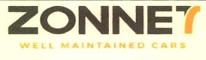 Zonnet Well Maintained Cars Device mark 3262182 Trademark