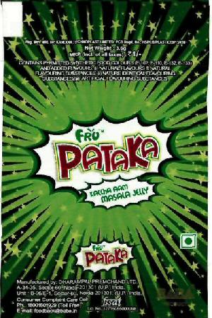 Fru Pataka Device mark 3262450 Trademark