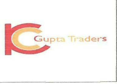 Kc Gupta Traders Device mark 3261608 Trademark