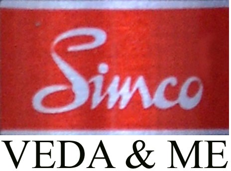 Simco Veda & Me Device mark 3261777 Trademark